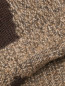 Юбка из смесовой шерсти Moschino  –  Деталь