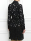 Легкий кружевной плащ Ermanno Scervino  –  Модель Верх-Низ1