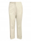 Укороченные брюки из хлопка Antonio Marras  –  Общий вид