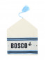 Трикотажная шапка с кисточкой BOSCO  –  Общий вид
