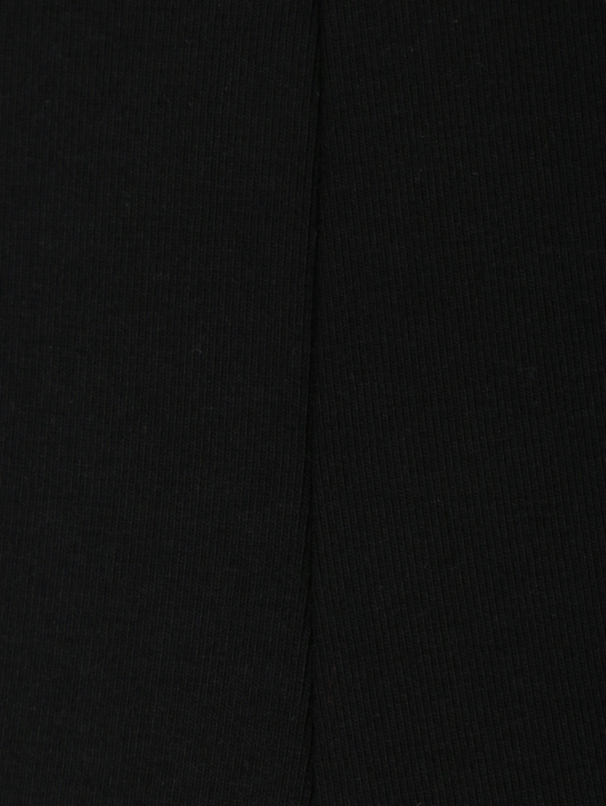Трикотажные леггинсы с принтом EA 7  –  Деталь  – Цвет:  Черный