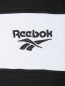 Толстовка на молнии с карманами Reebok Classic  –  Деталь