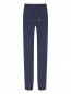 Широкие брюки на резинке Ermanno Scervino  –  Общий вид
