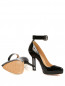 Туфли из лаковой кожи на двойном каблуке Jean Paul Gaultier  –  Обтравка5
