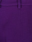 Короткие шорты из шерсти Moschino Boutique  –  Деталь1