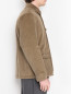 Вельветовая куртка с карманами Altea  –  МодельВерхНиз2