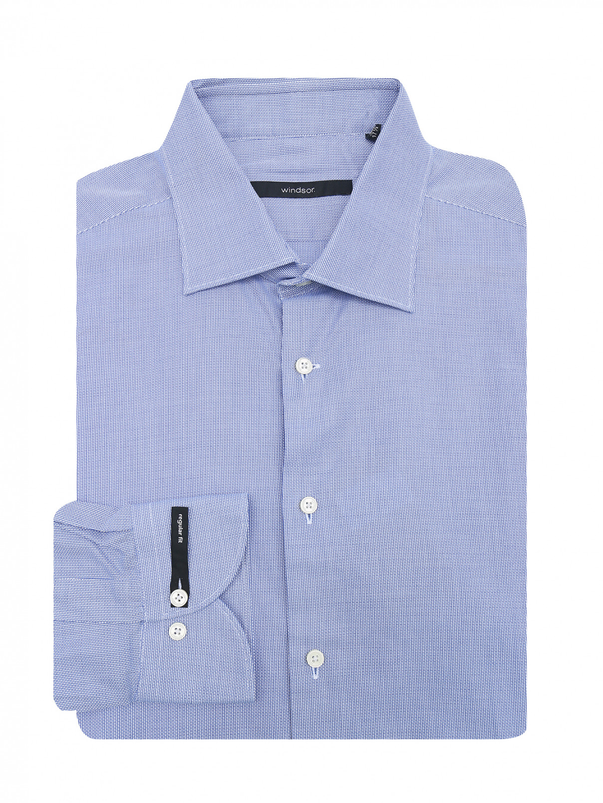 Рубашка из хлопка Windsor  –  Общий вид