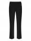 Трикотажные брюки-клеш Weekend Max Mara  –  Общий вид