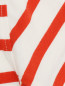 Костюм хлопковый: шорты и футболка Junior Gaultier  –  Деталь1