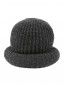 Объемная шапка из шерсти Marc Jacobs  –  Общий вид