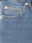 Зауженные джинсы с карманами SILVIAN HEACH  –  Деталь1