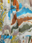Платье из шелка с цветочным узором Iceberg  –  Деталь1