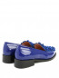Туфли из лаковой кожи с аппликацией Moschino Boutique  –  Обтравка2