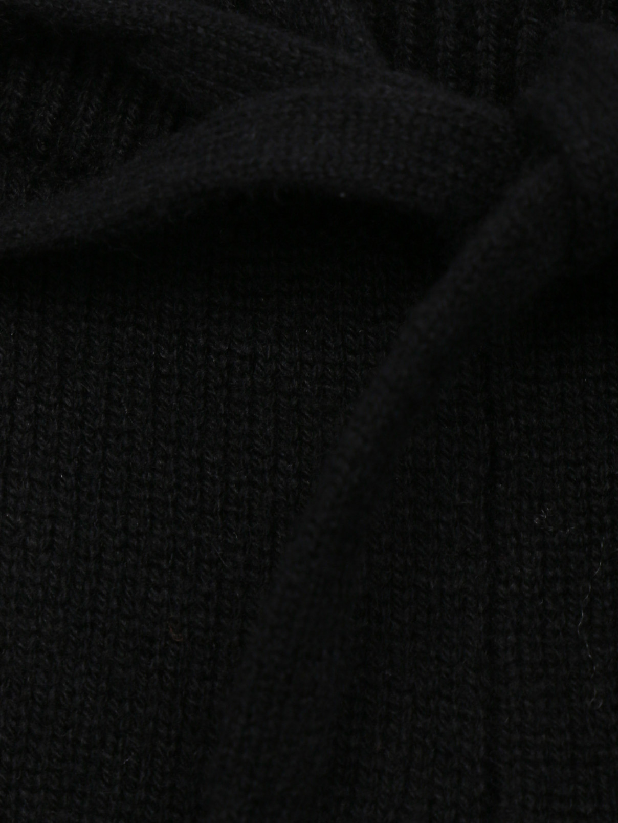Трикотажные брюки на резинке Dorothee Schumacher  –  Деталь  – Цвет:  Черный