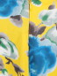 Юбка из хлопка с цветочным узором Marc by Marc Jacobs  –  Деталь