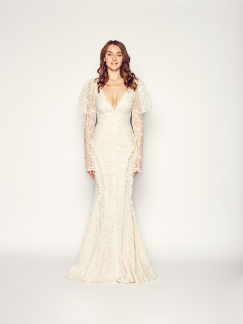 Платье Bridal - Общий вид