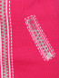 Трикотажная юбка-мини из шерсти Moschino Couture  –  Деталь