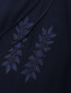 Блуза из шелка с вышивкой Etro  –  Деталь