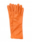 Перчатки высокие из кожи Max&Co  –  Общий вид