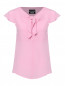 Блуза с короткими рукавами Moschino Boutique  –  Общий вид