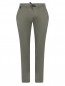 Трикотажные брюки на резинке Capobianco  –  Общий вид
