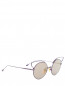 Солнцезащитные очки с металлической оправой Dita  –  Обтравка1