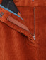 Вельветовые брюки со стрелками Paul Smith  –  Деталь1