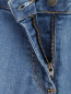 Укороченные джинсы-клеш Persona by Marina Rinaldi  –  Деталь1