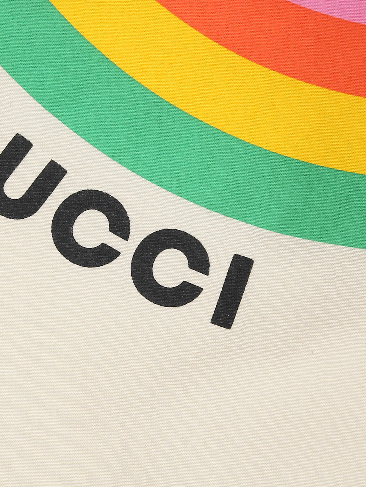 Утепленное одеяло с принтом Gucci  –  Деталь  – Цвет:  Желтый