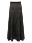 Трикотажная юбка макси из шерсти Antonio Marras  –  Общий вид