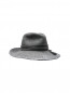 Шляпа из шерсти Caractere  –  Обтравка1