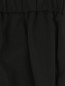 Укороченные брюки прямого кроя Persona by Marina Rinaldi  –  Деталь