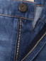 Широкие джинсы с высокой посадкой Weekend Max Mara  –  Деталь1