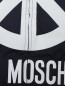Ветровка на молнии с принтом Love Moschino  –  Деталь