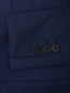 Однотонный пиджак на пуговицах Antony Morato  –  Деталь