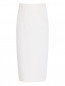 Однотонная юбка-карандаш Safiyaa  –  Общий вид