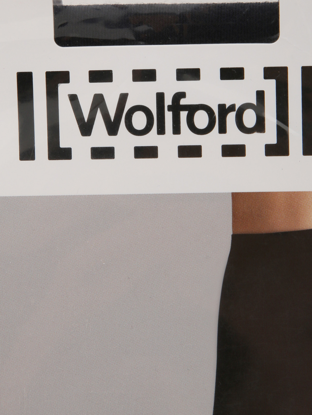 Однотонные колготки Wolford  –  Деталь  – Цвет:  Черный
