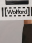 Однотонные колготки Wolford  –  Деталь