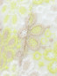Юбка-мини с цветочным узором Ermanno Scervino Junior  –  Деталь