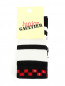 Носки из хлопка с узором "полоска" Jean Paul Gaultier  –  Общий вид