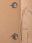 Комбинированное пальто с капюшоном Weekend Max Mara  –  Деталь1