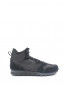 Комбинированные ботинки на шнурках Nike  –  Обтравка1