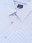 Рубашка из хлопка с узором клетка Joop  –  Деталь