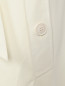 Платье_футляр из хлопка с боковыми карманами Moschino  –  Деталь