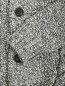 Кардиган из шерсти крупной вязки Etro  –  Деталь