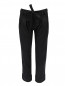 Прямые брюки с двумя боковыми карманами Aletta Couture  –  Общий вид