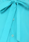 Хлопковая блуза Moschino Cheap&Chic  –  Деталь