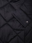 Удлиненная куртка на молнии Persona by Marina Rinaldi  –  Деталь