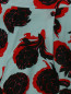 Свободные шорты с цветочным узором See by Chloe  –  Деталь