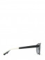 Солнцезащитные очки в пластиковой оправе Emporio Armani  –  Обтравка2